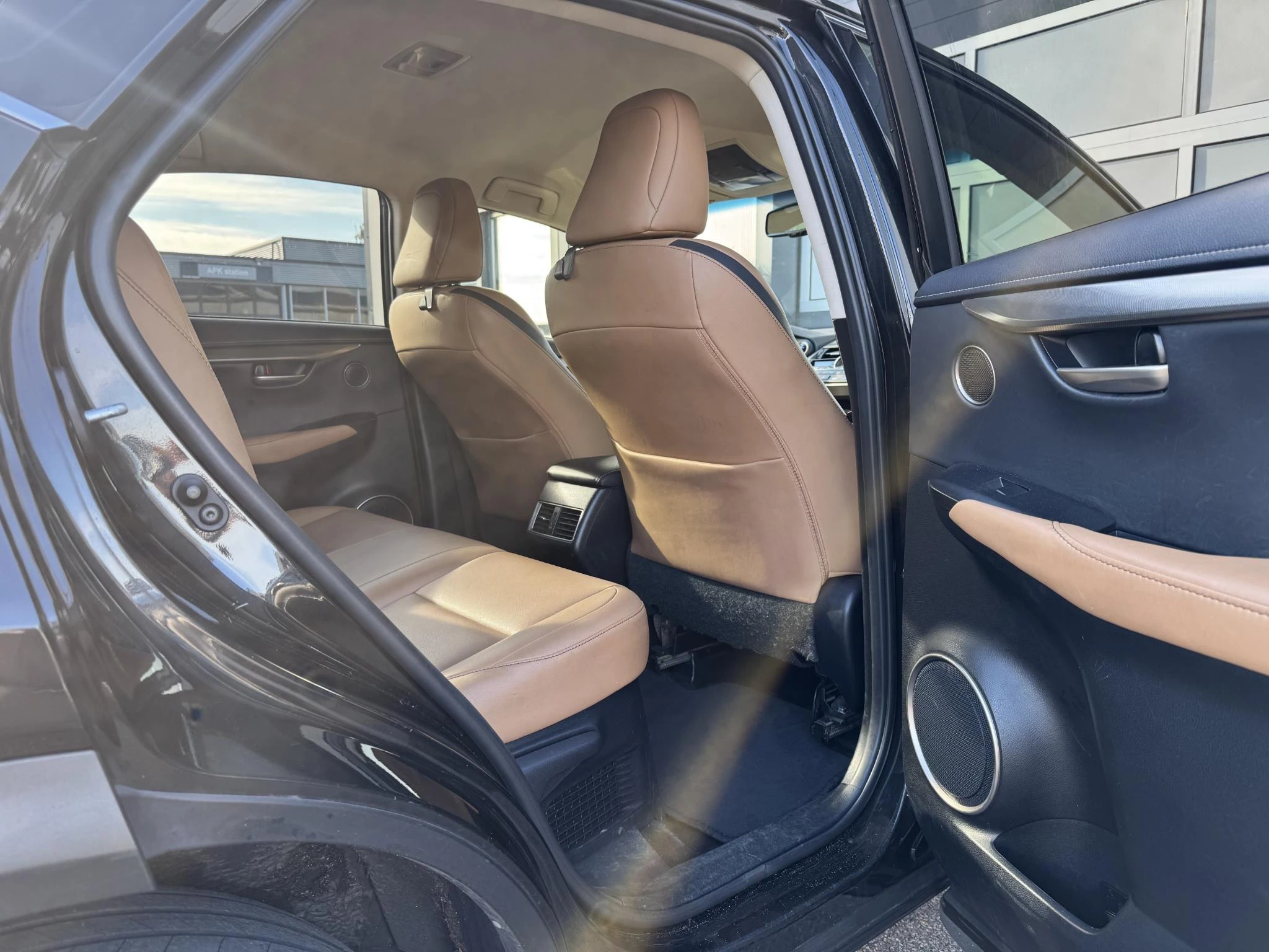 Hoofdafbeelding Lexus NX