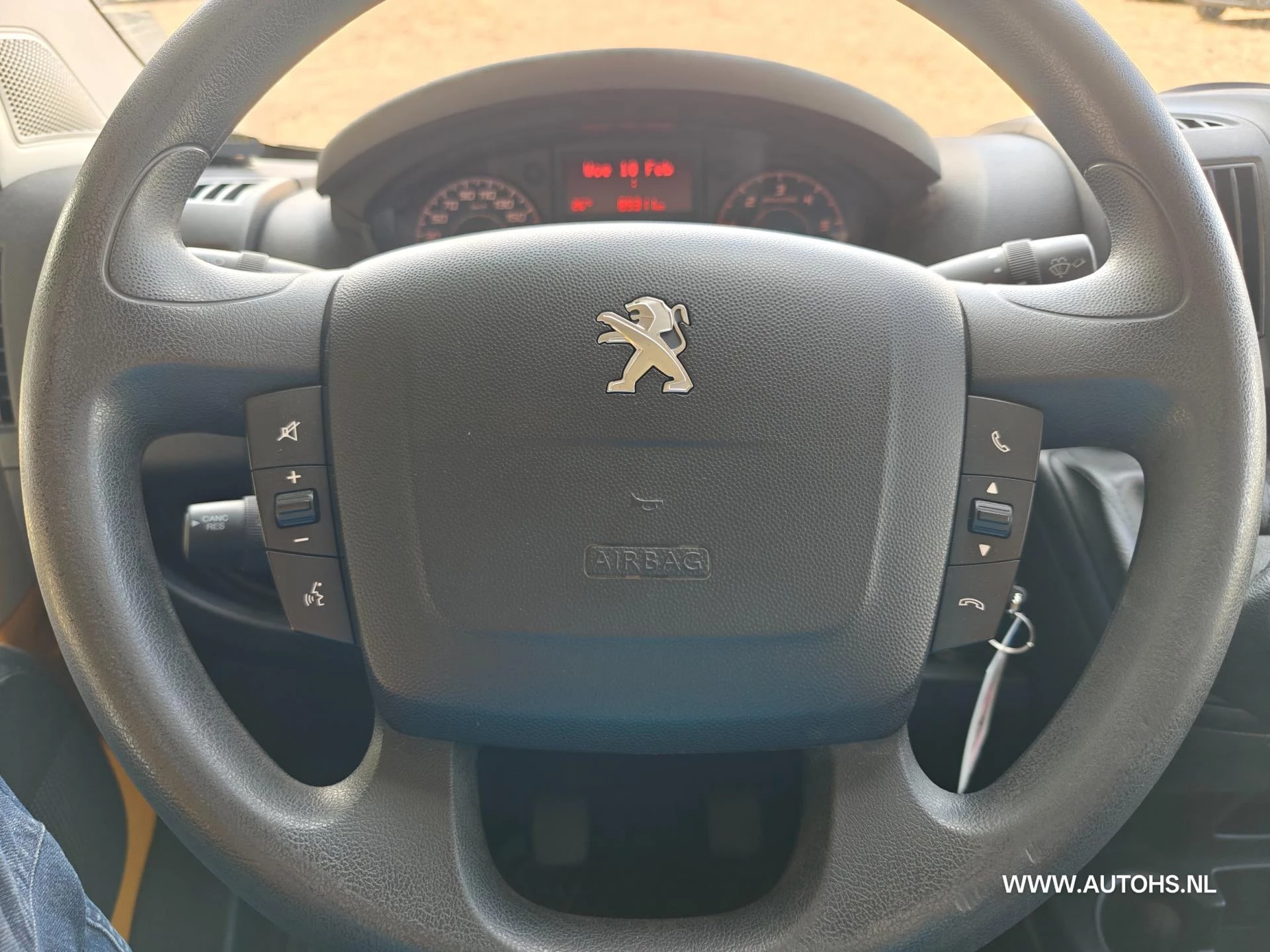 Hoofdafbeelding Peugeot Boxer