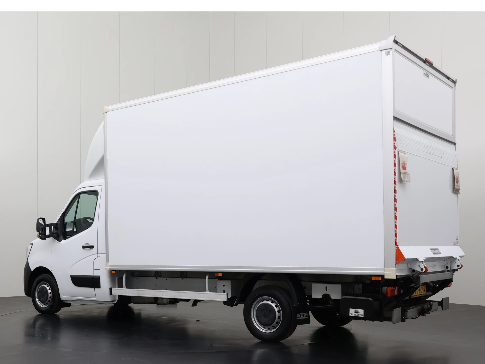 Hoofdafbeelding Renault Master