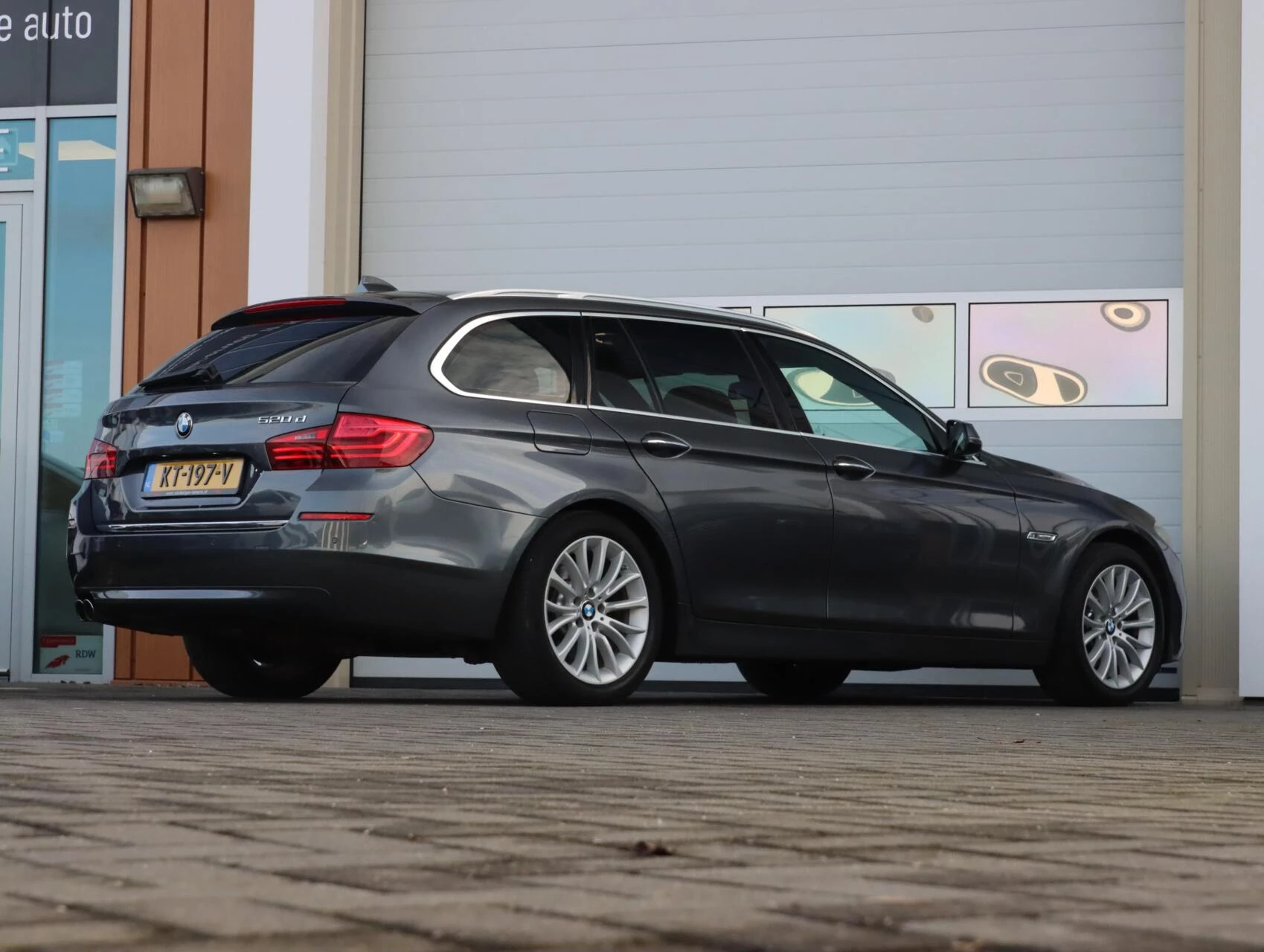 Hoofdafbeelding BMW 5 Serie