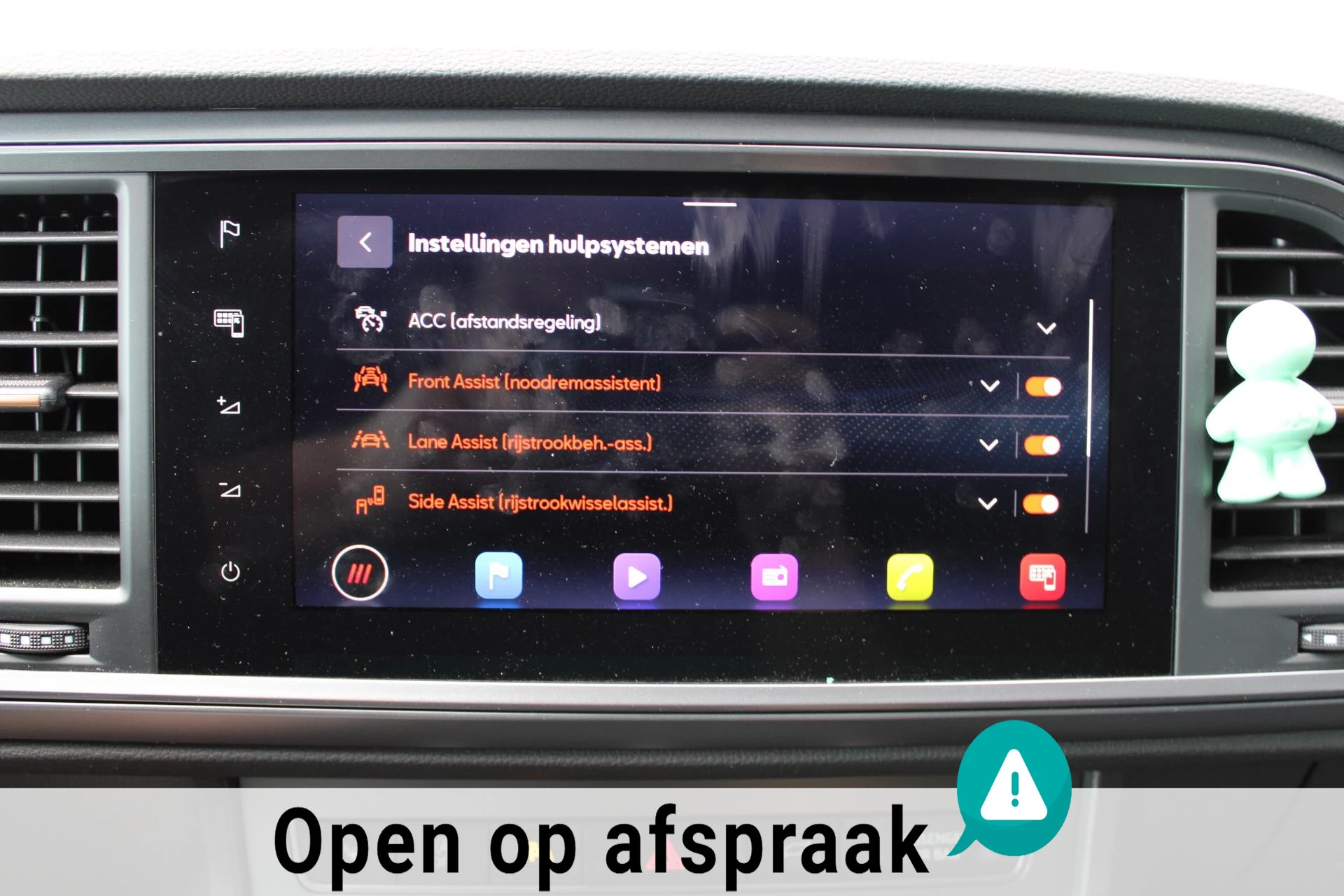 Hoofdafbeelding CUPRA Ateca