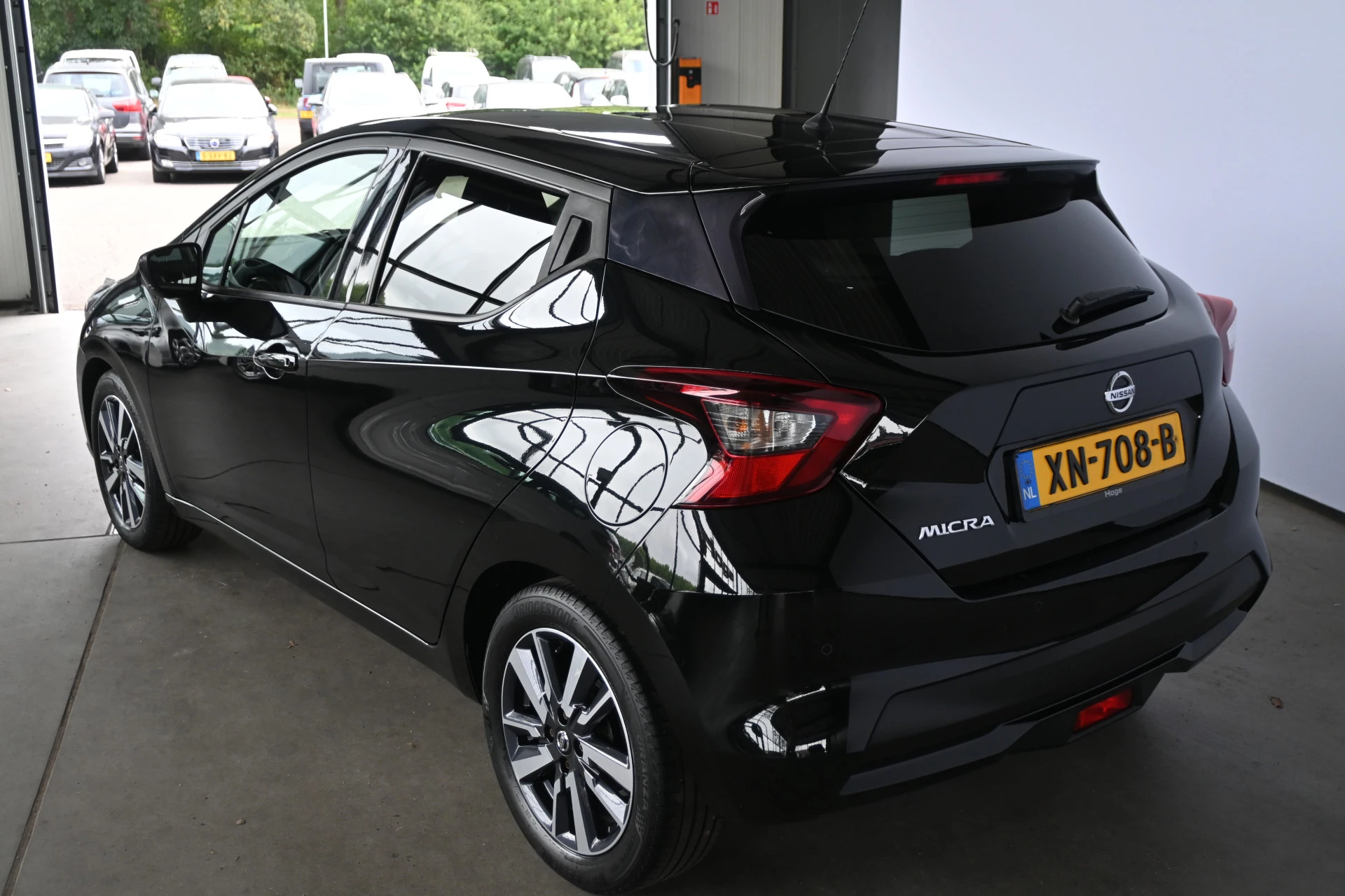 Hoofdafbeelding Nissan Micra