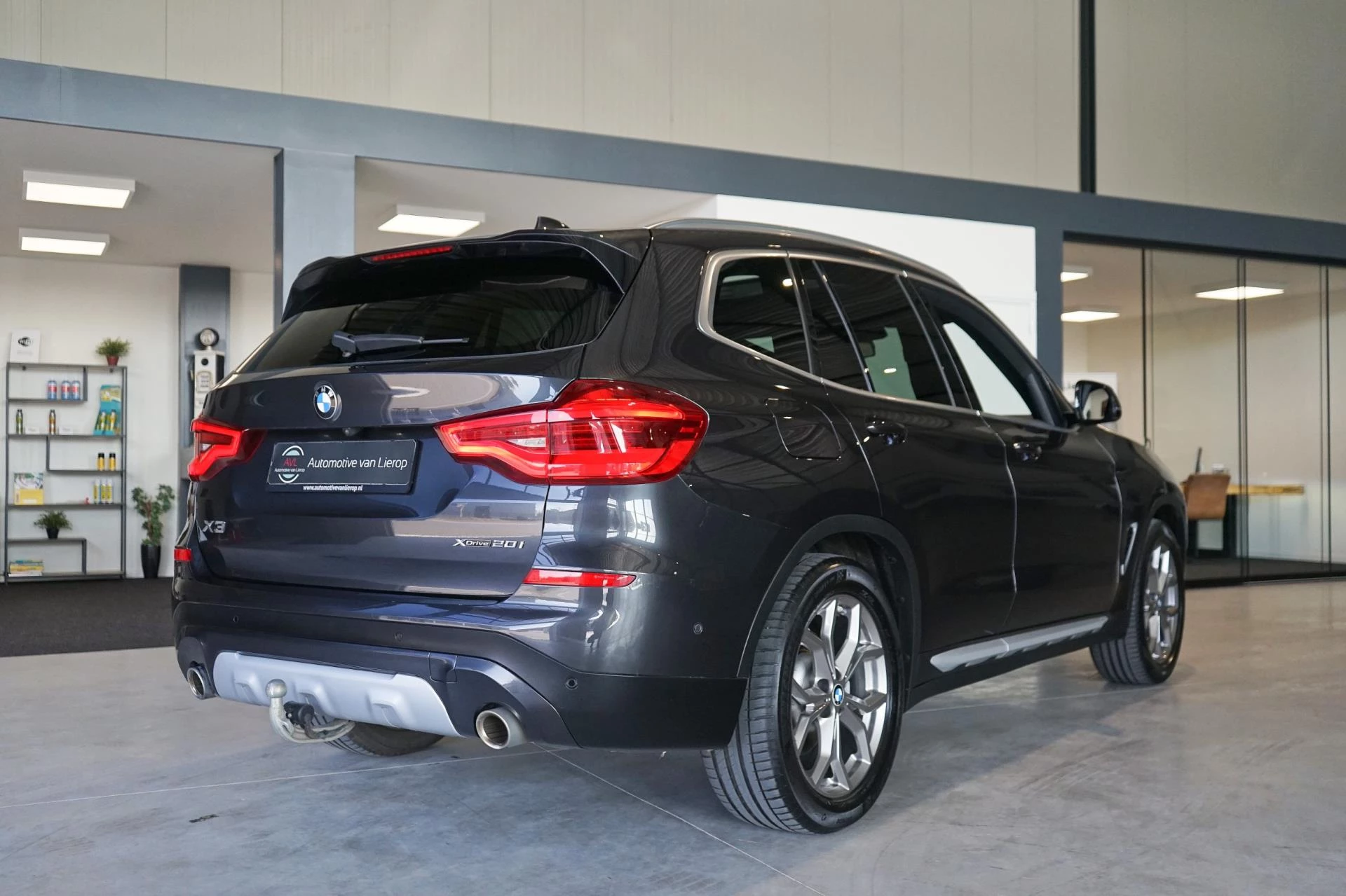 Hoofdafbeelding BMW X3