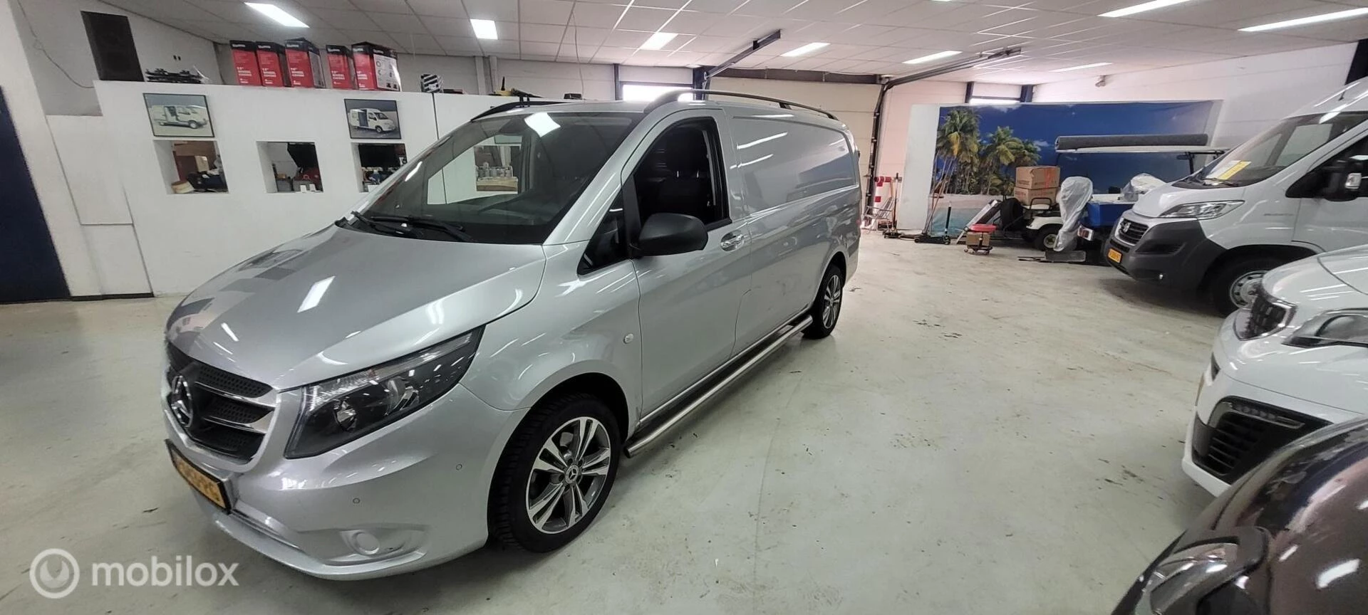 Hoofdafbeelding Mercedes-Benz Vito