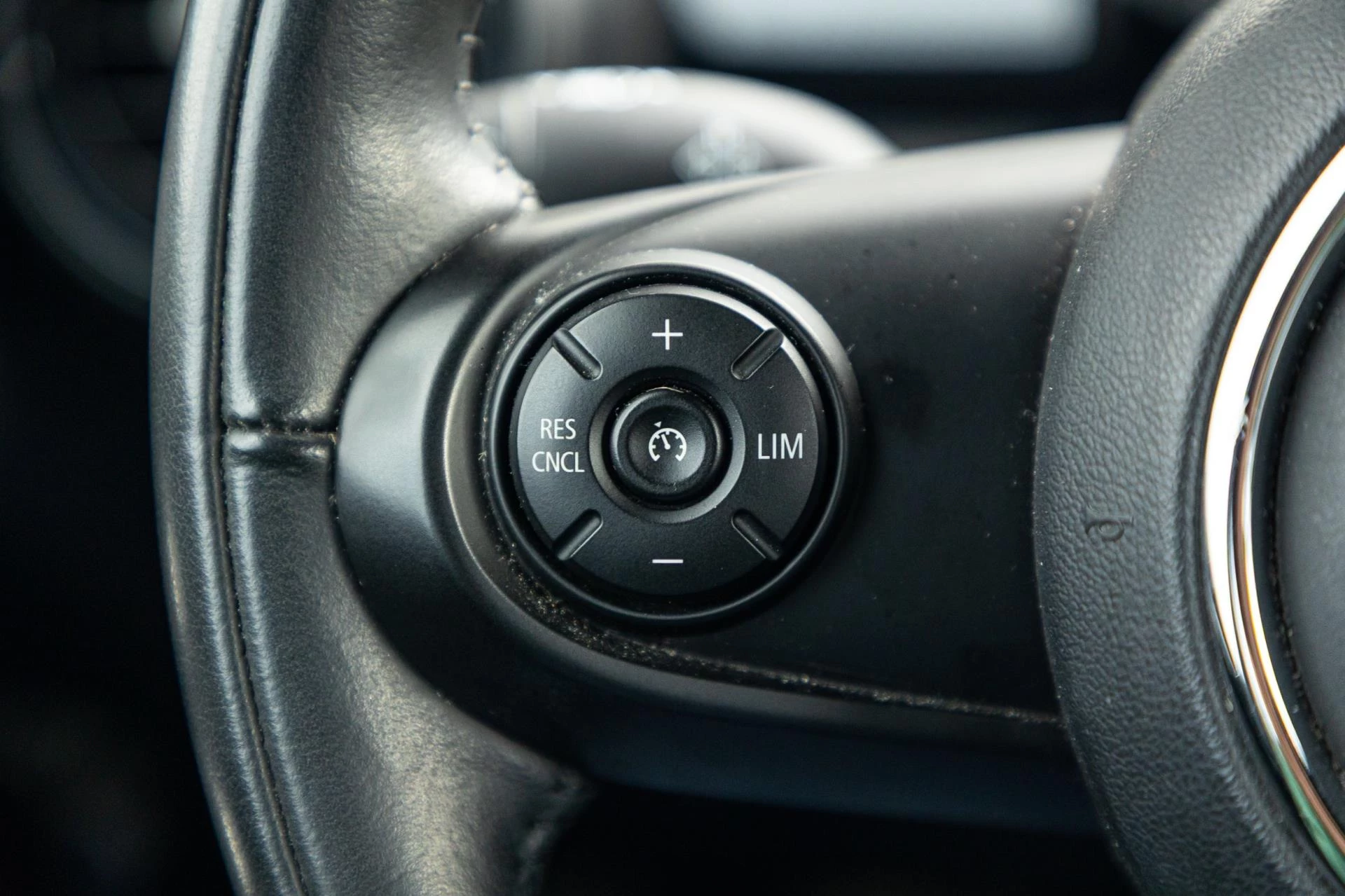 Hoofdafbeelding MINI Electric