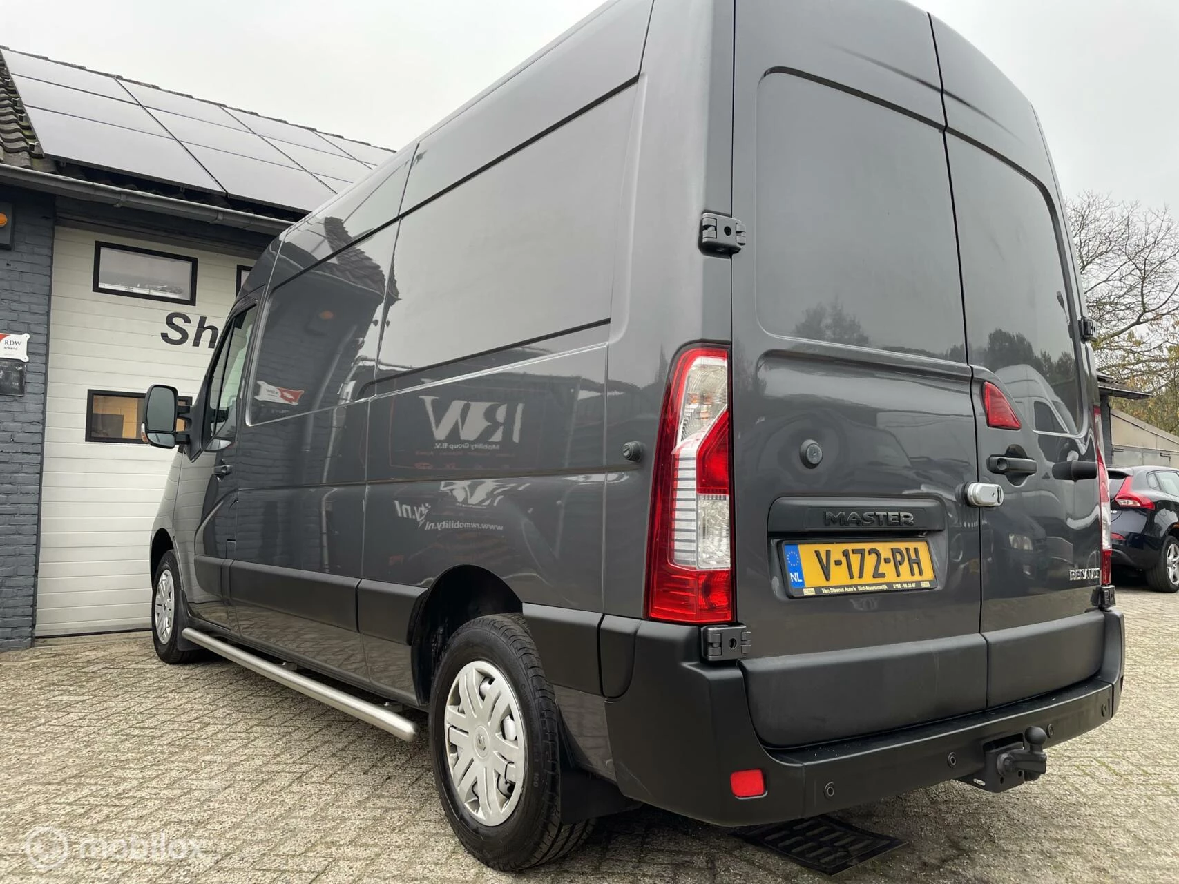 Hoofdafbeelding Renault Master