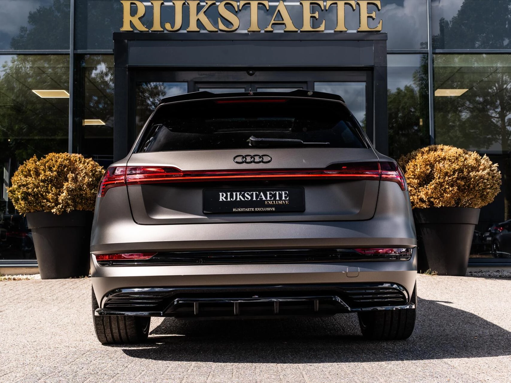 Hoofdafbeelding Audi e-tron