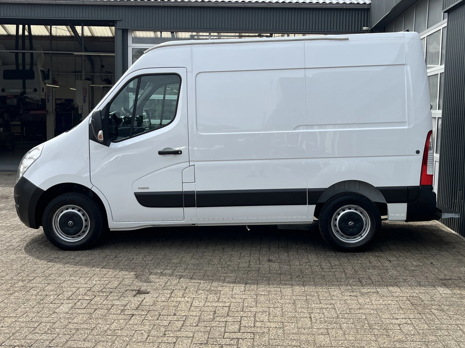 Hoofdafbeelding Opel Movano