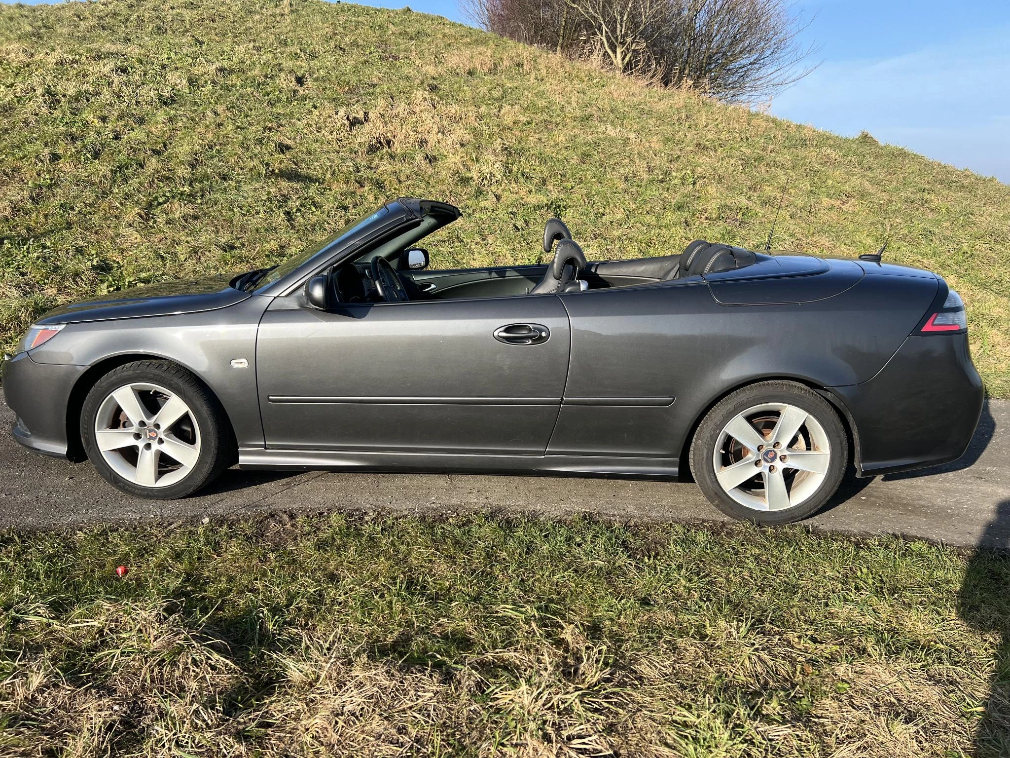 Hoofdafbeelding Saab 9-3