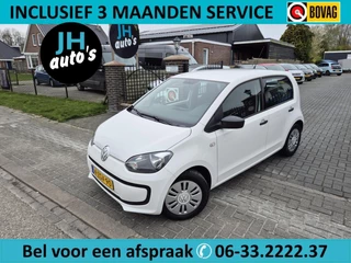 Volkswagen Up! 1.0 take up! BlueMotion 5-DRS | AIRCO