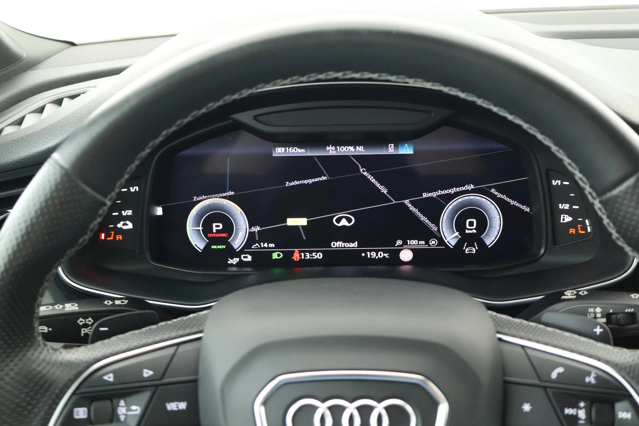 Hoofdafbeelding Audi Q7