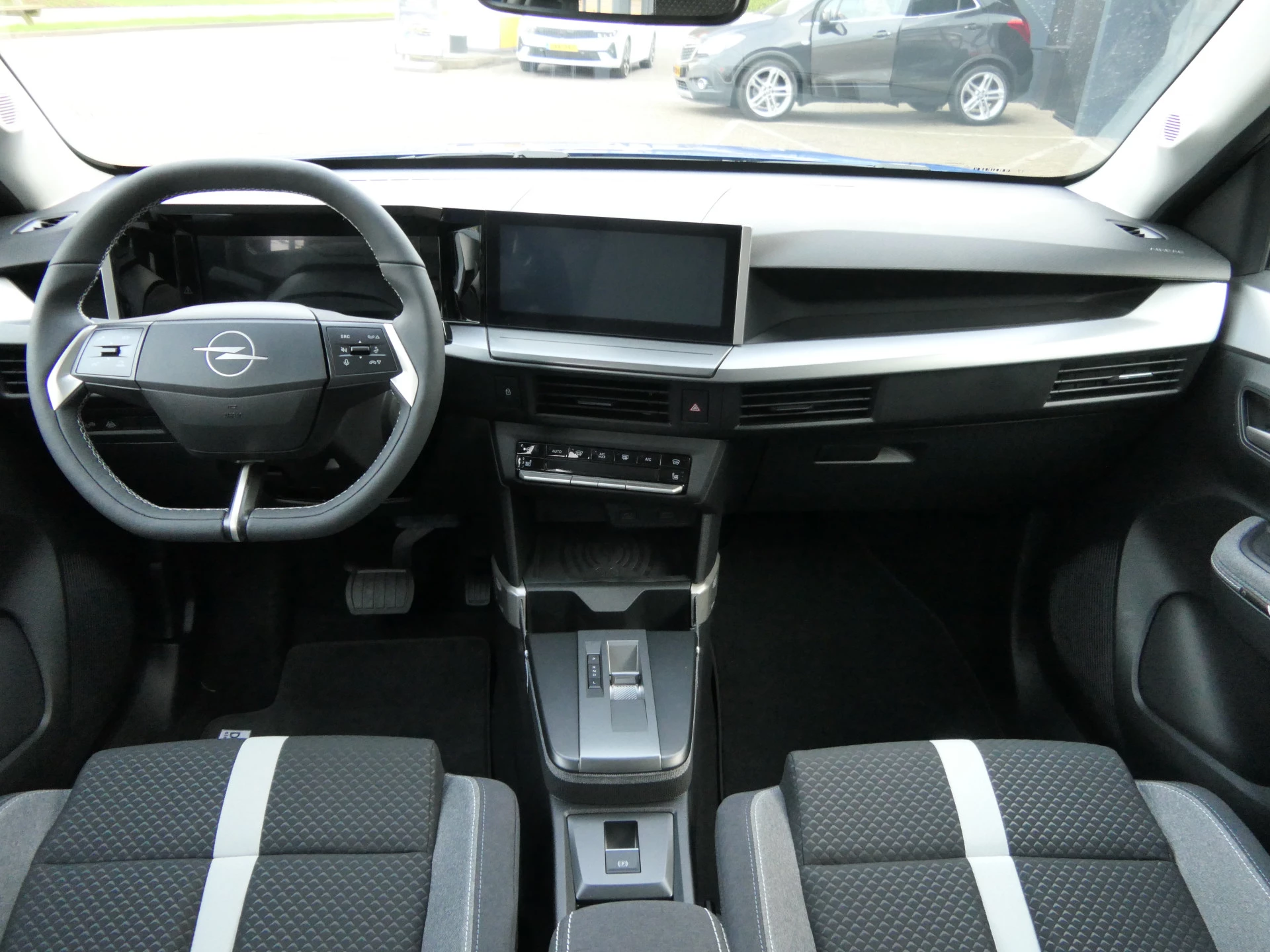Hoofdafbeelding Opel Frontera