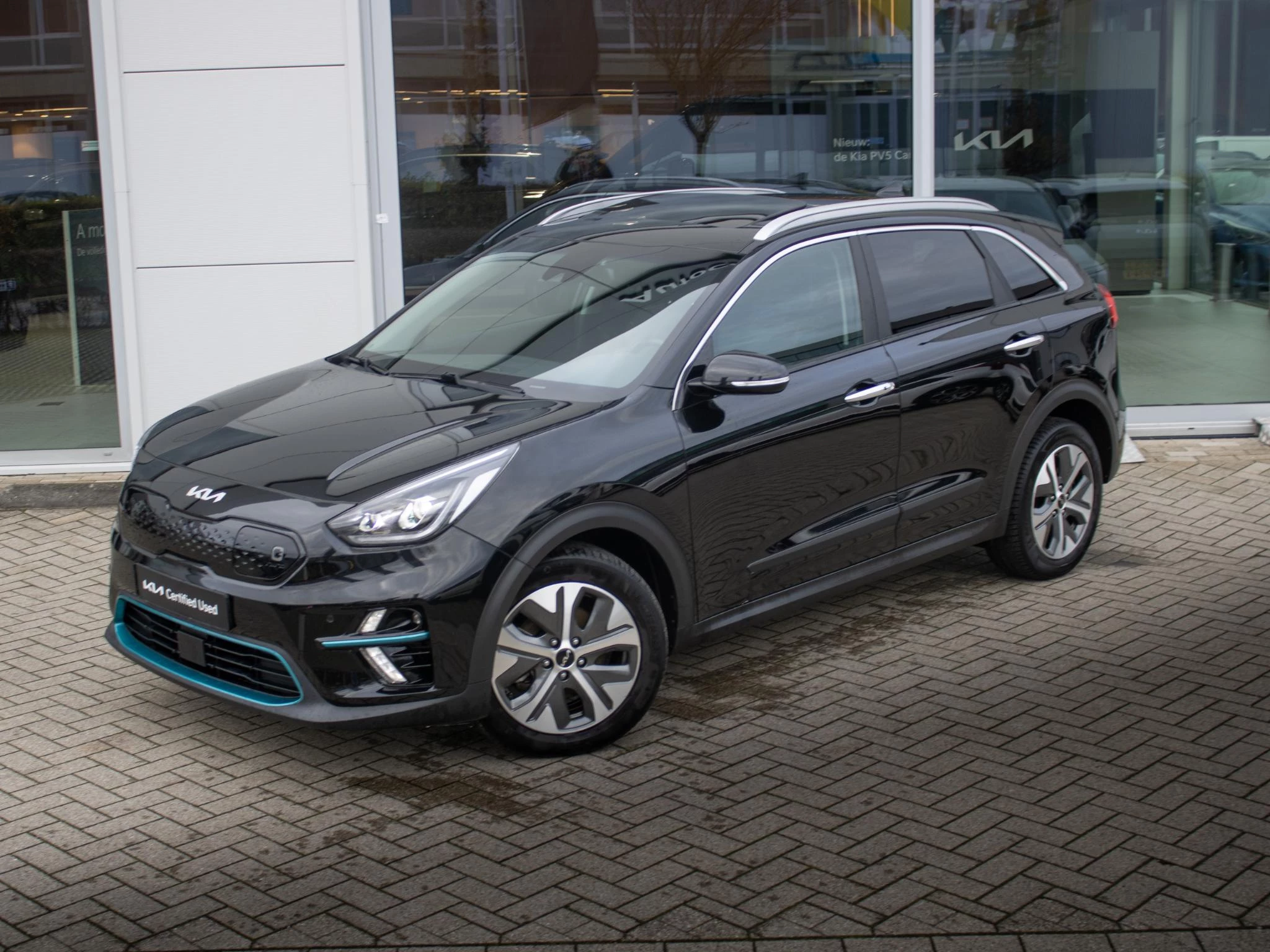 Hoofdafbeelding Kia e-Niro