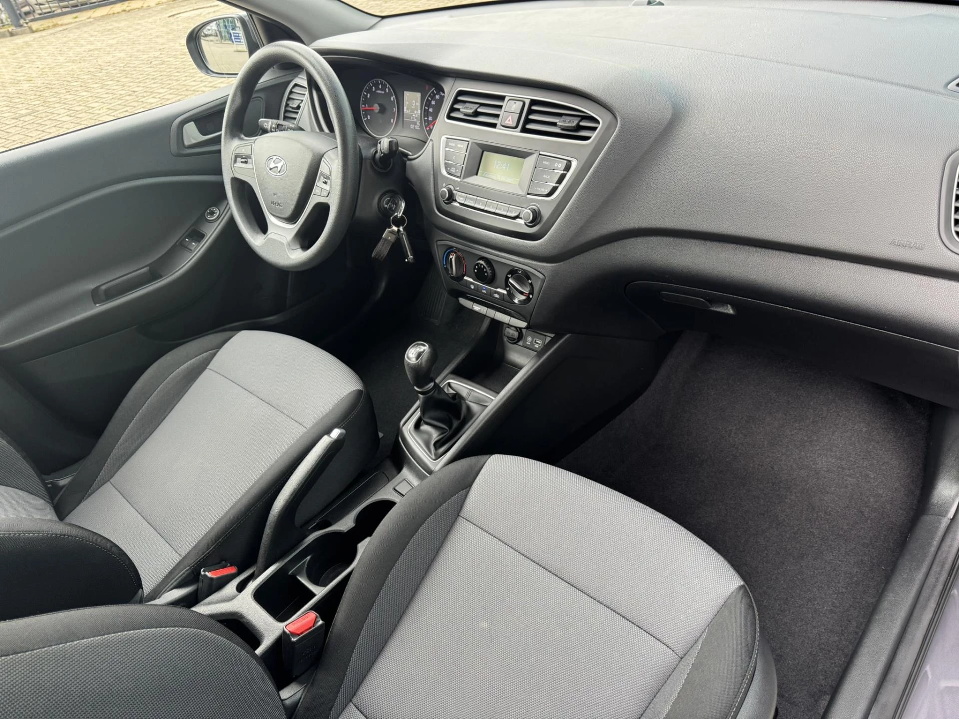 Hoofdafbeelding Hyundai i20