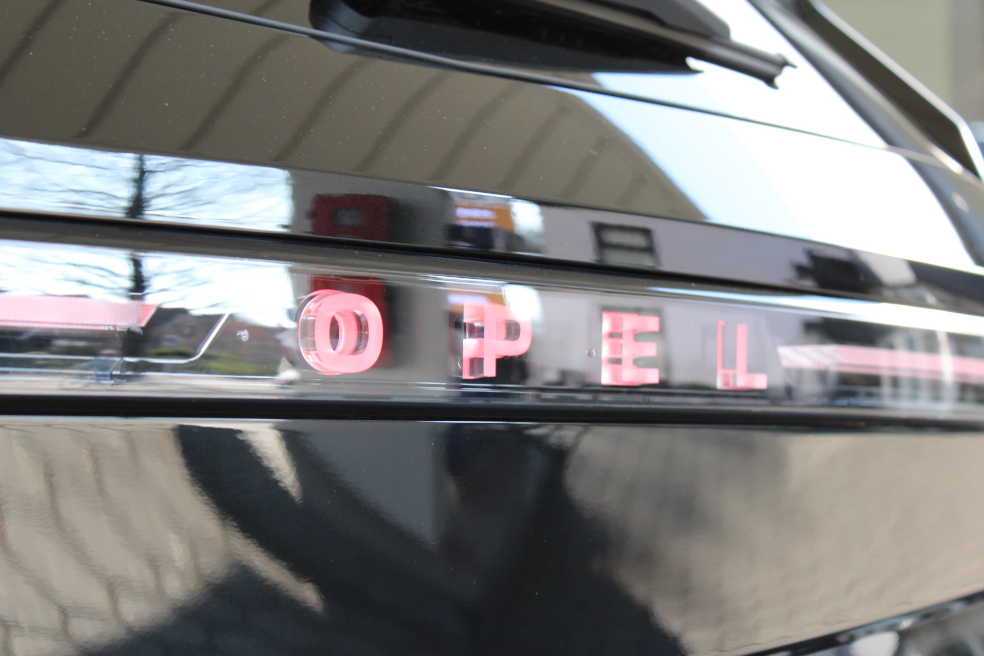 Hoofdafbeelding Opel Grandland