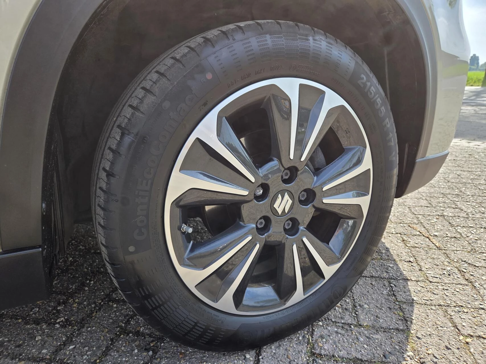 Hoofdafbeelding Suzuki Vitara