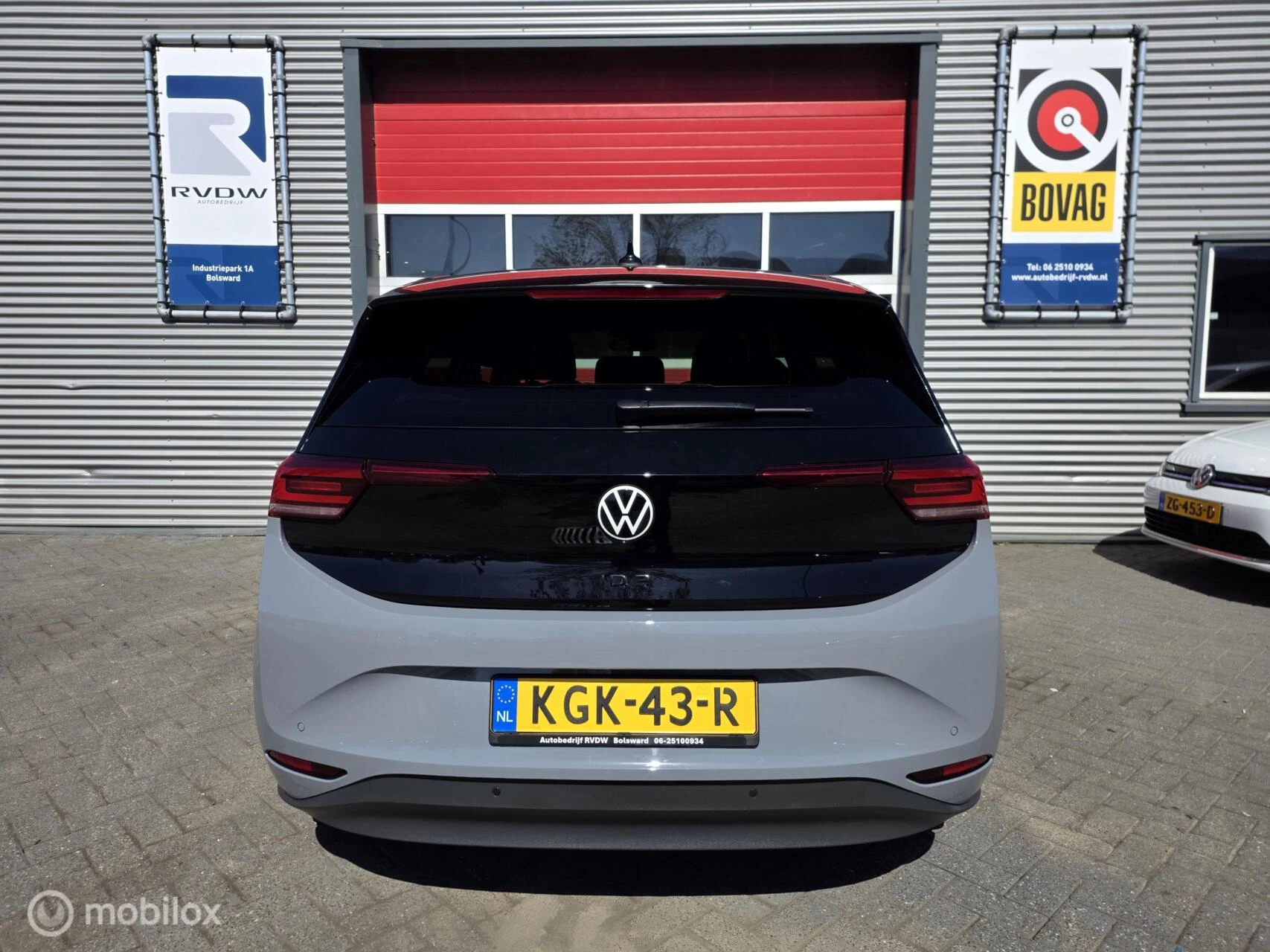 Hoofdafbeelding Volkswagen ID.3