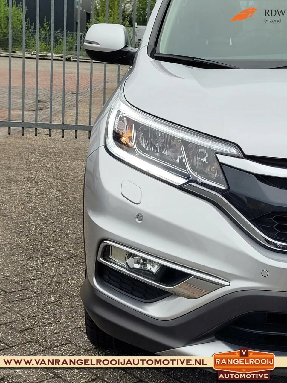 Hoofdafbeelding Honda CR-V