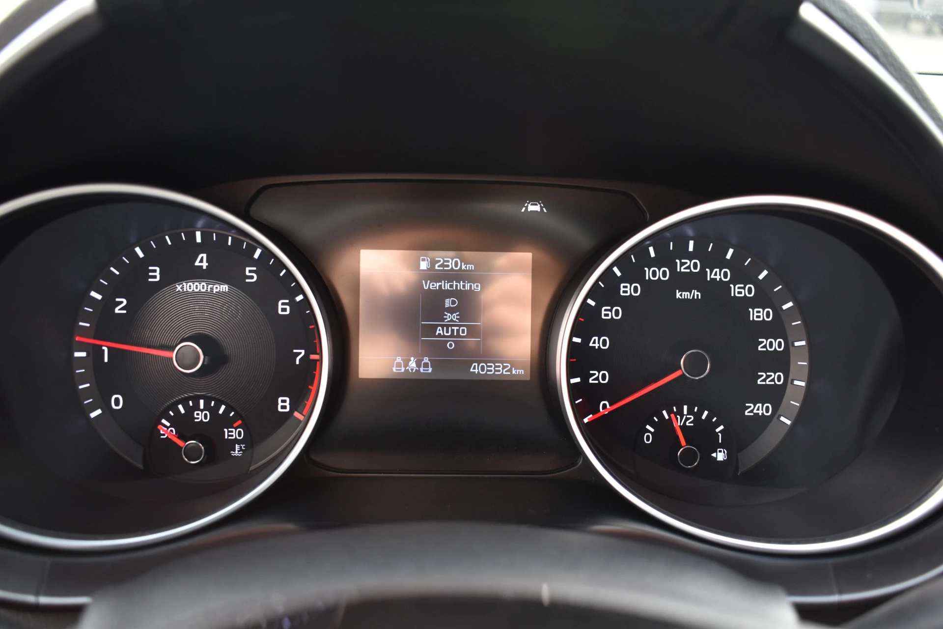 Hoofdafbeelding Kia Ceed