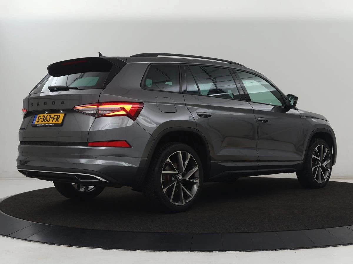 Hoofdafbeelding Škoda Kodiaq