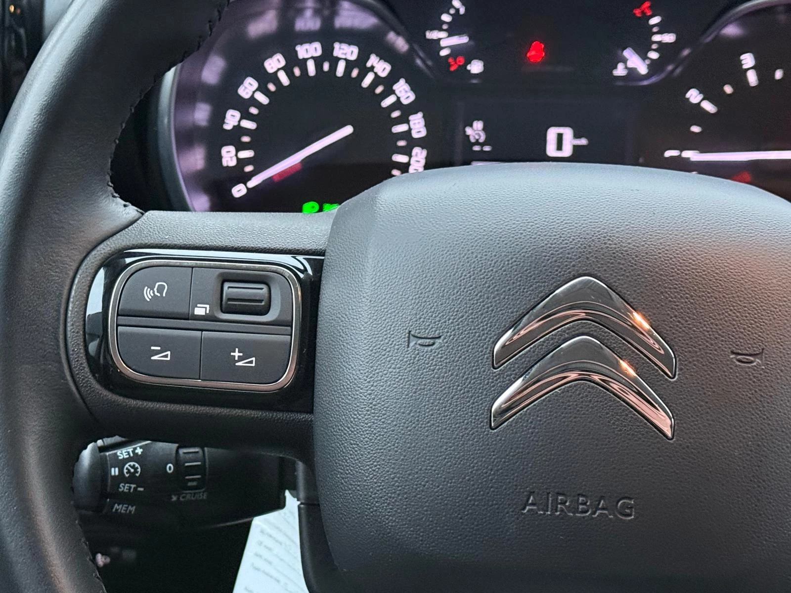 Hoofdafbeelding Citroën C3 Aircross