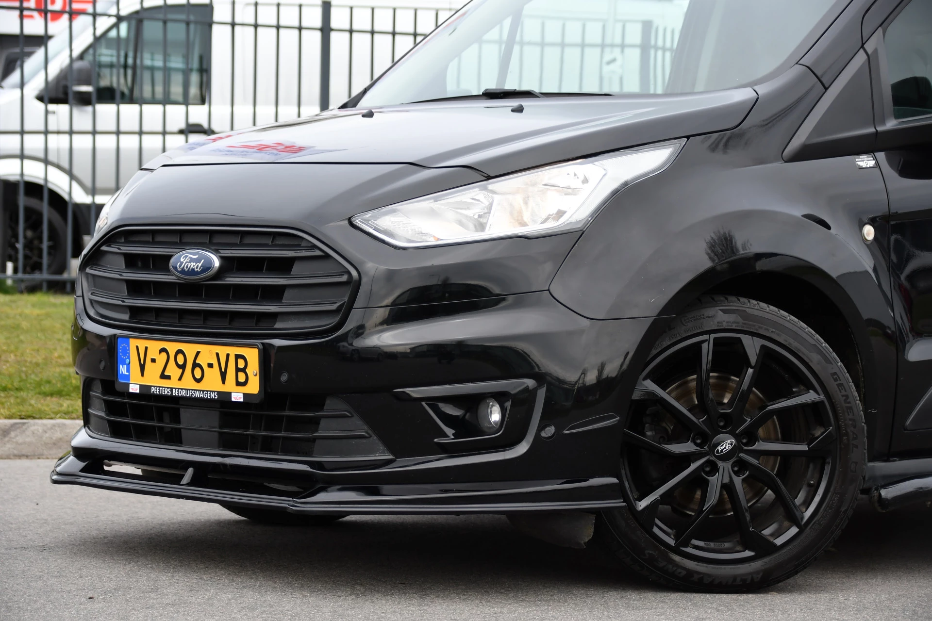 Hoofdafbeelding Ford Transit Connect