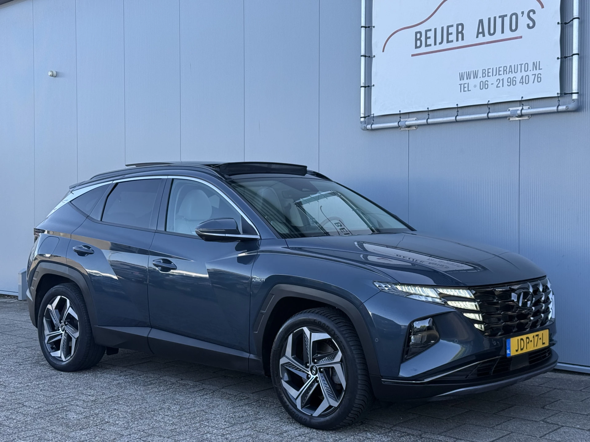 Hoofdafbeelding Hyundai Tucson