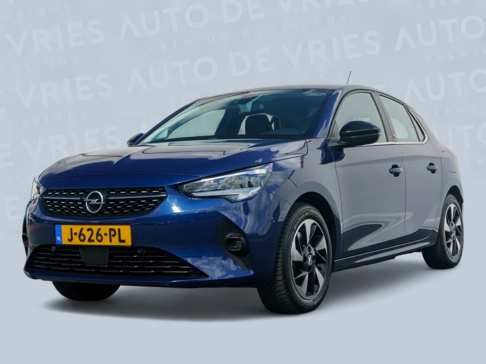 Hoofdafbeelding Opel Corsa-e