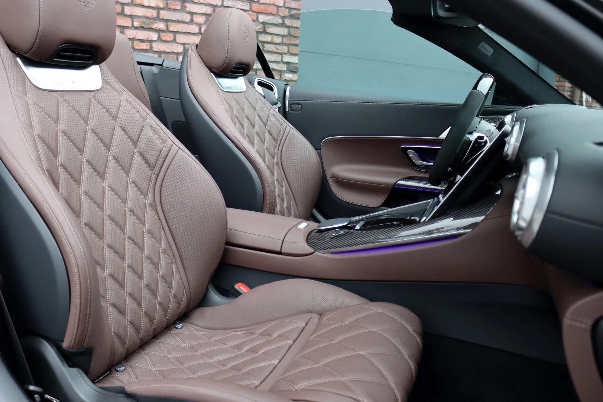 Hoofdafbeelding Mercedes-Benz SL