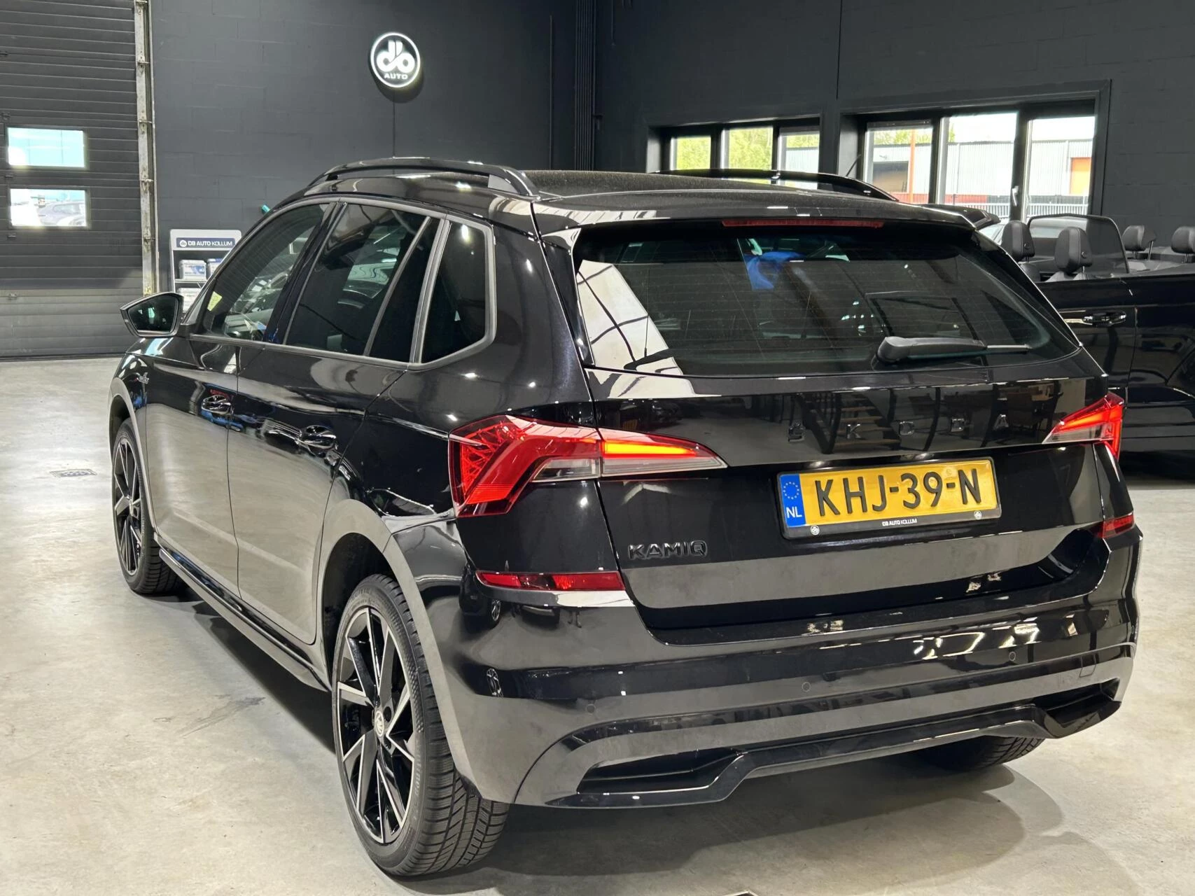 Hoofdafbeelding Škoda Kamiq