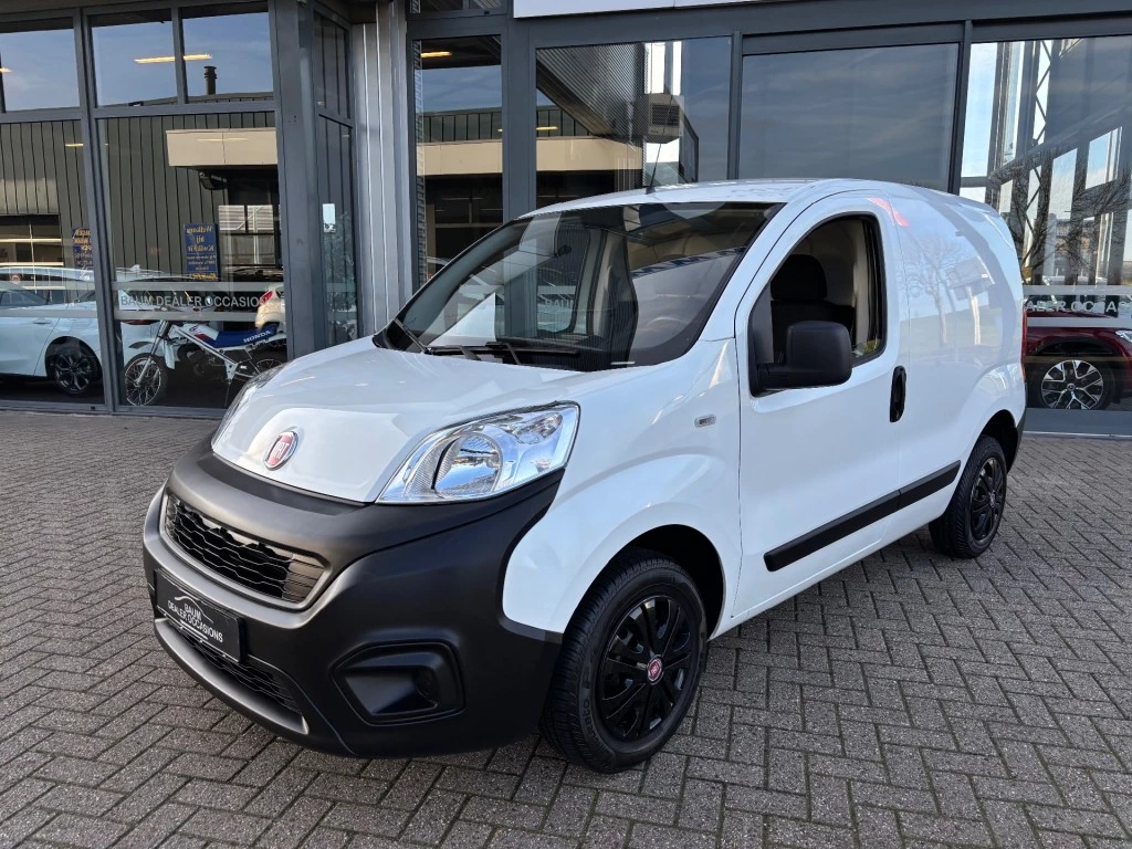 Hoofdafbeelding Fiat Fiorino