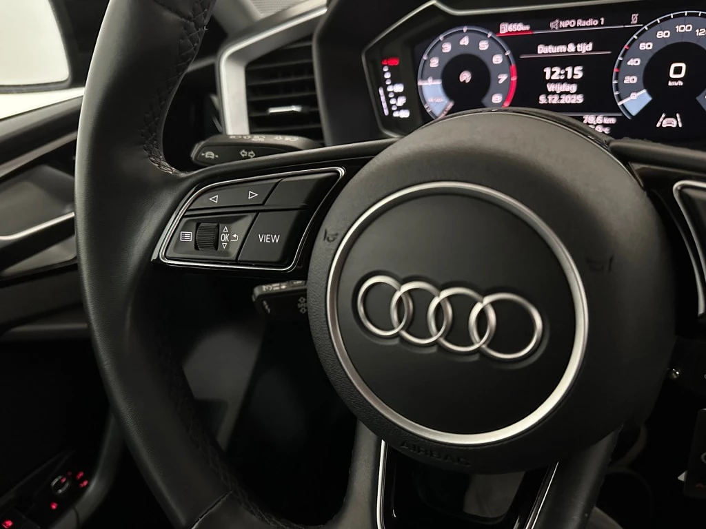 Hoofdafbeelding Audi A1