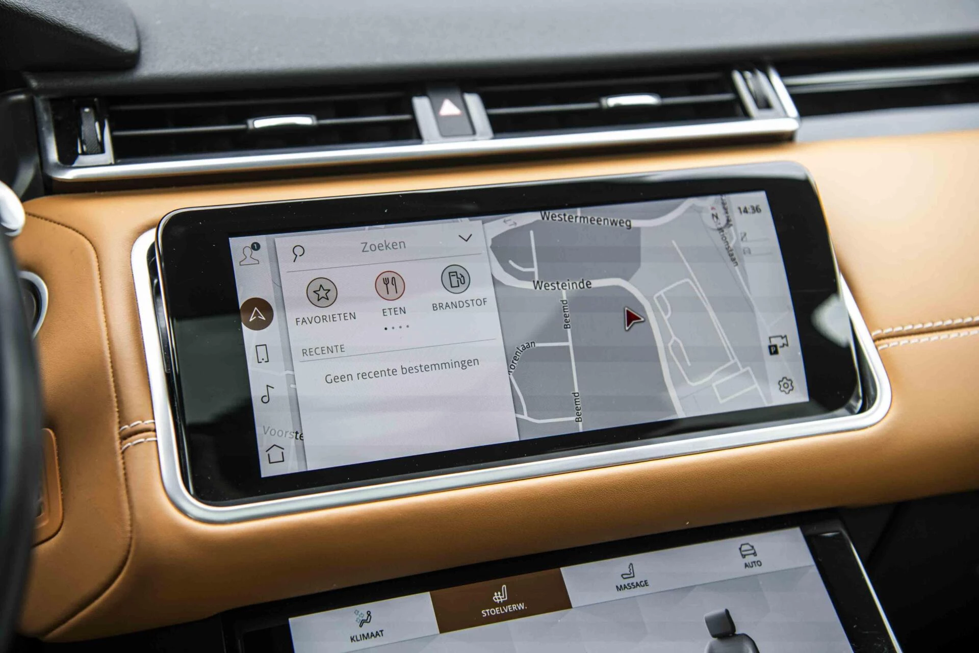 Hoofdafbeelding Land Rover Range Rover Velar