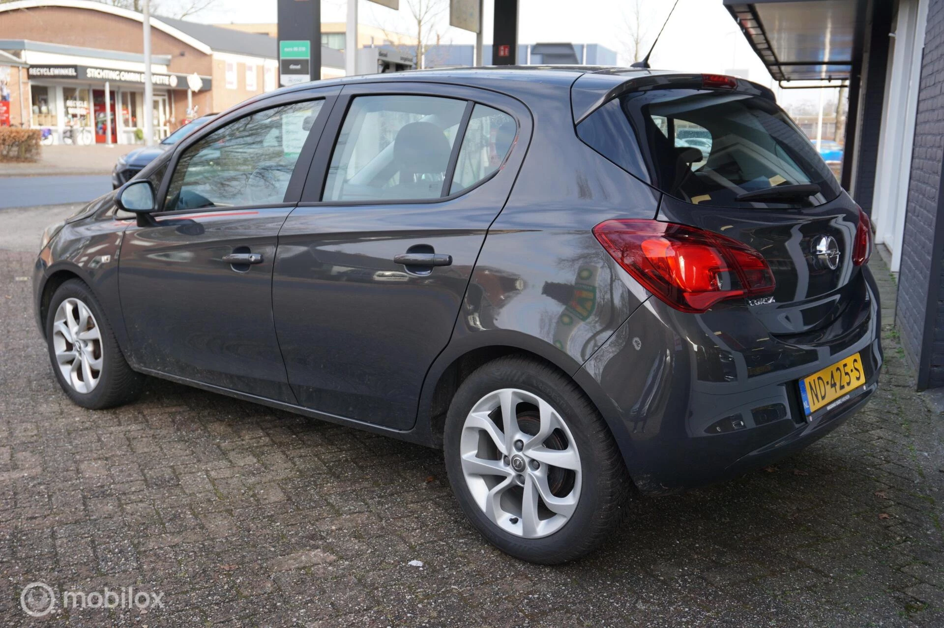 Hoofdafbeelding Opel Corsa