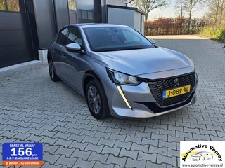 Peugeot e-208 EV Allure 50 kWh, i-Cockpit, Adaptieve CC