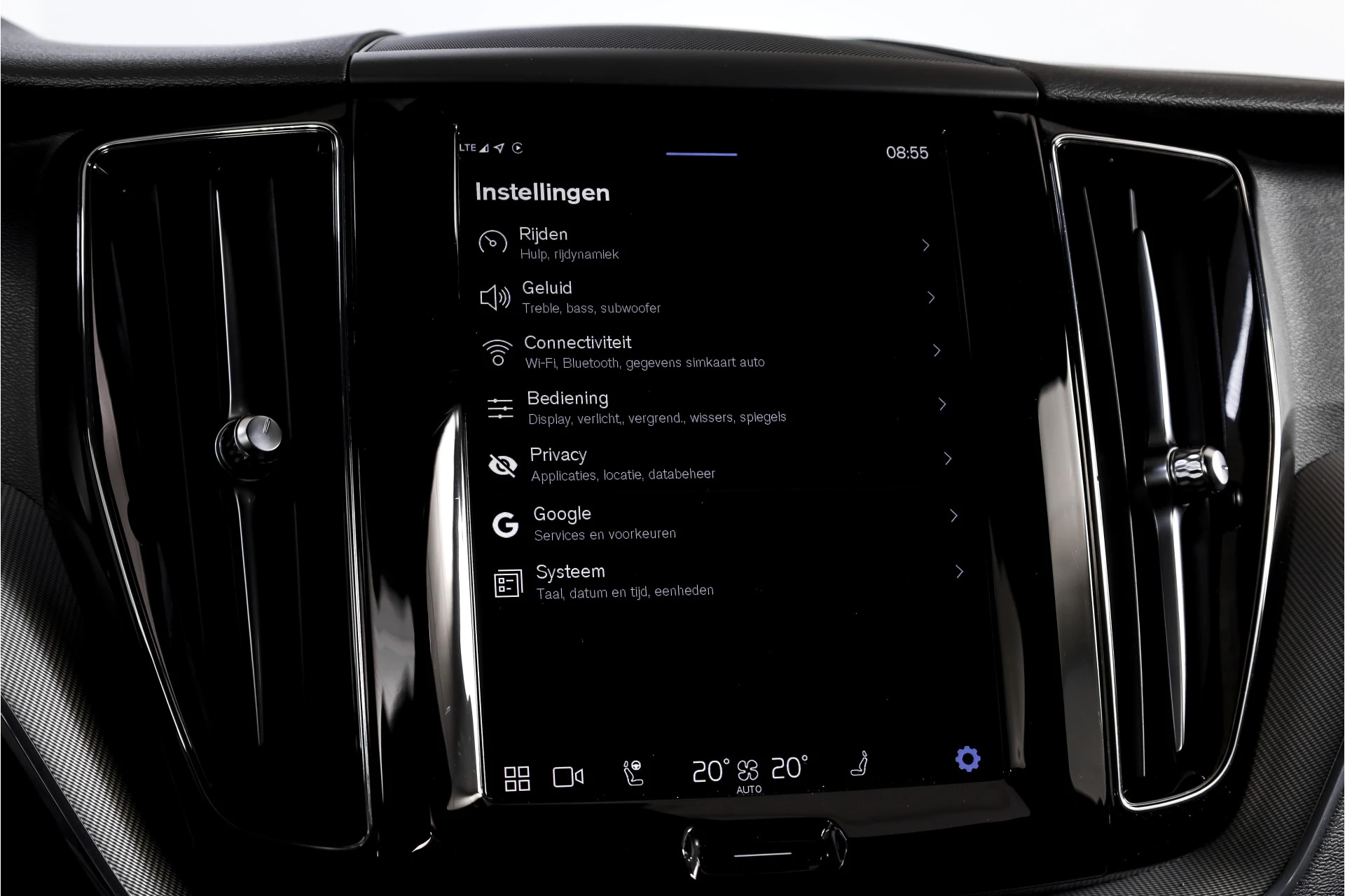 Hoofdafbeelding Volvo XC60