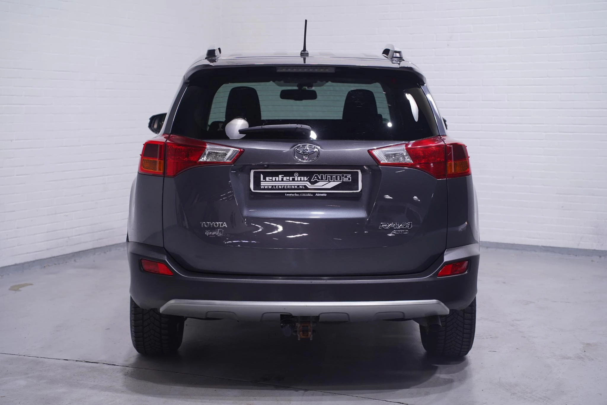 Hoofdafbeelding Toyota RAV4