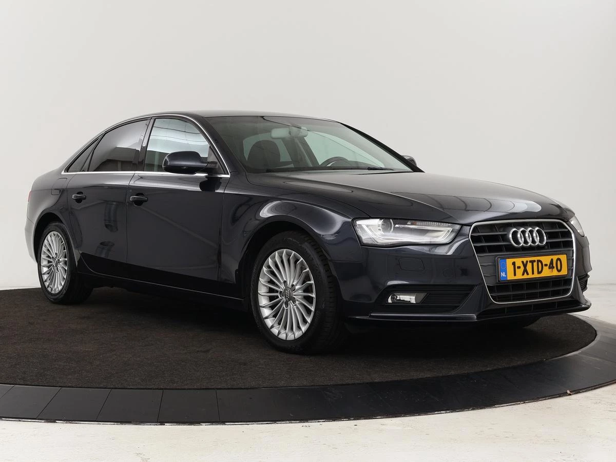 Hoofdafbeelding Audi A4
