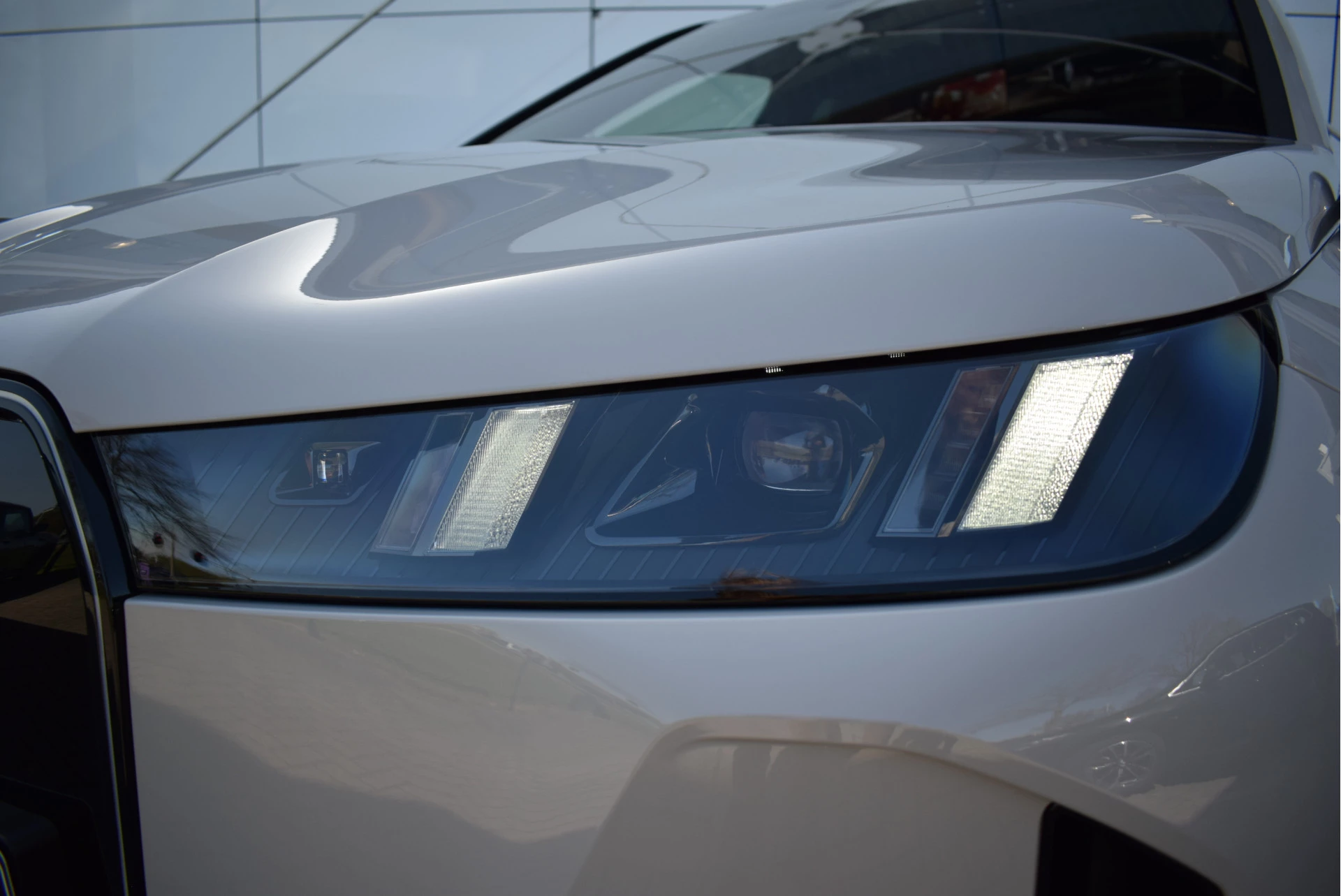 Hoofdafbeelding BMW iX
