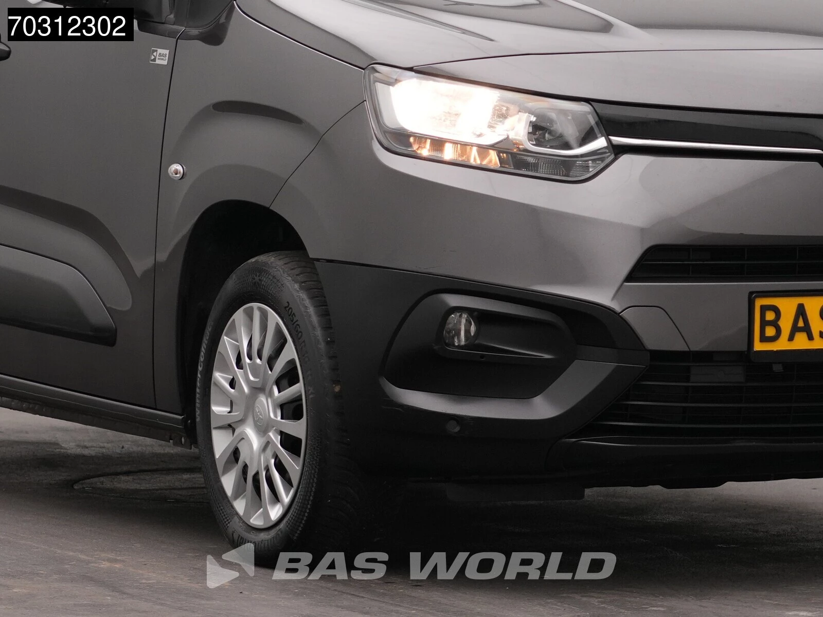 Hoofdafbeelding Toyota ProAce