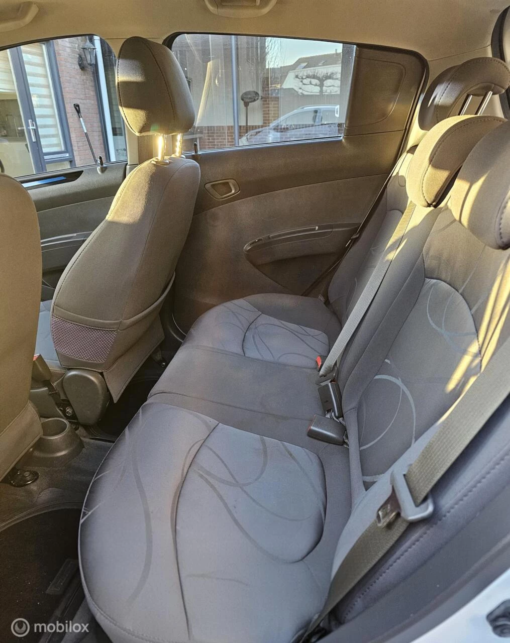 Hoofdafbeelding Chevrolet Spark