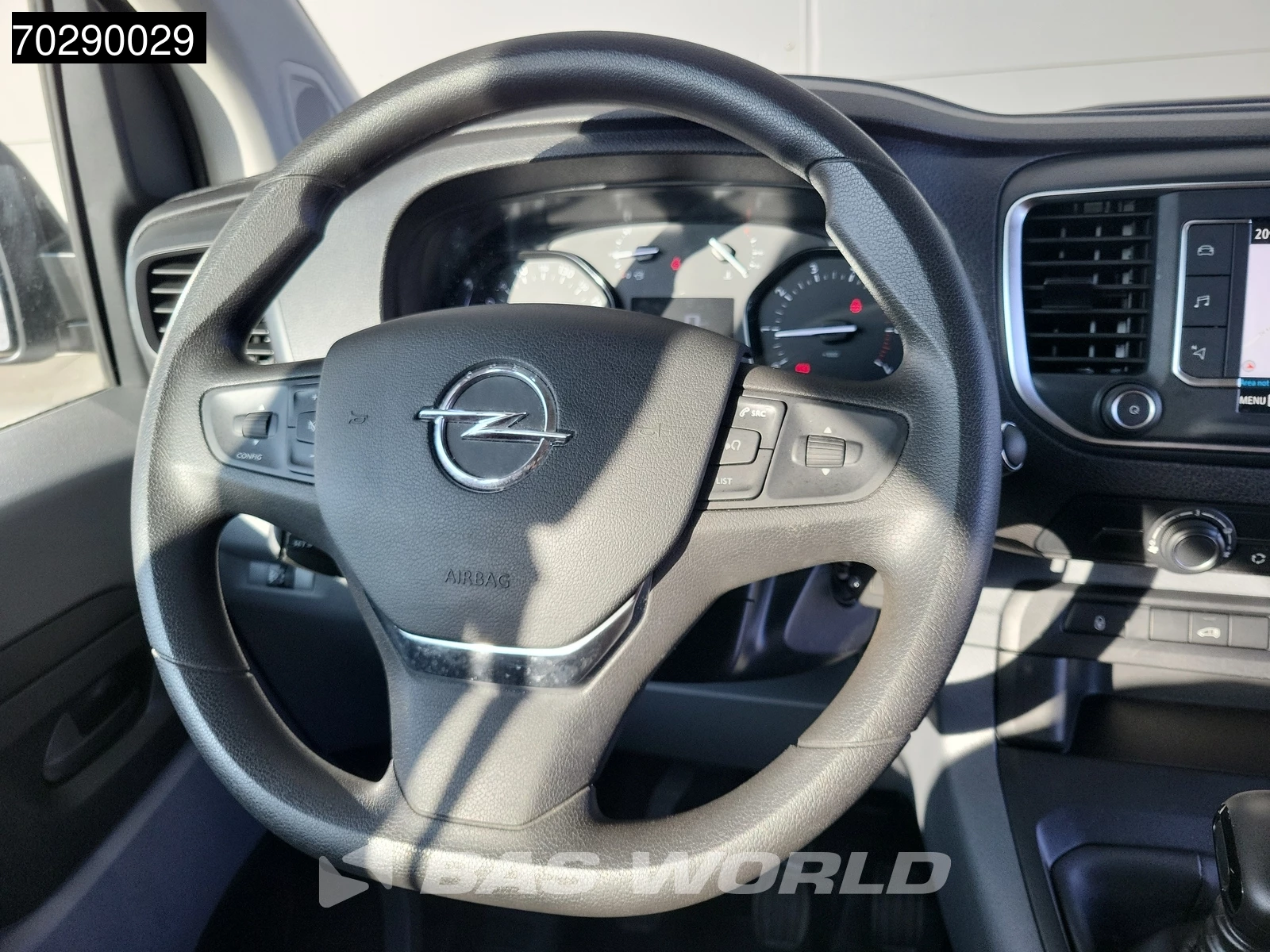 Hoofdafbeelding Opel Vivaro