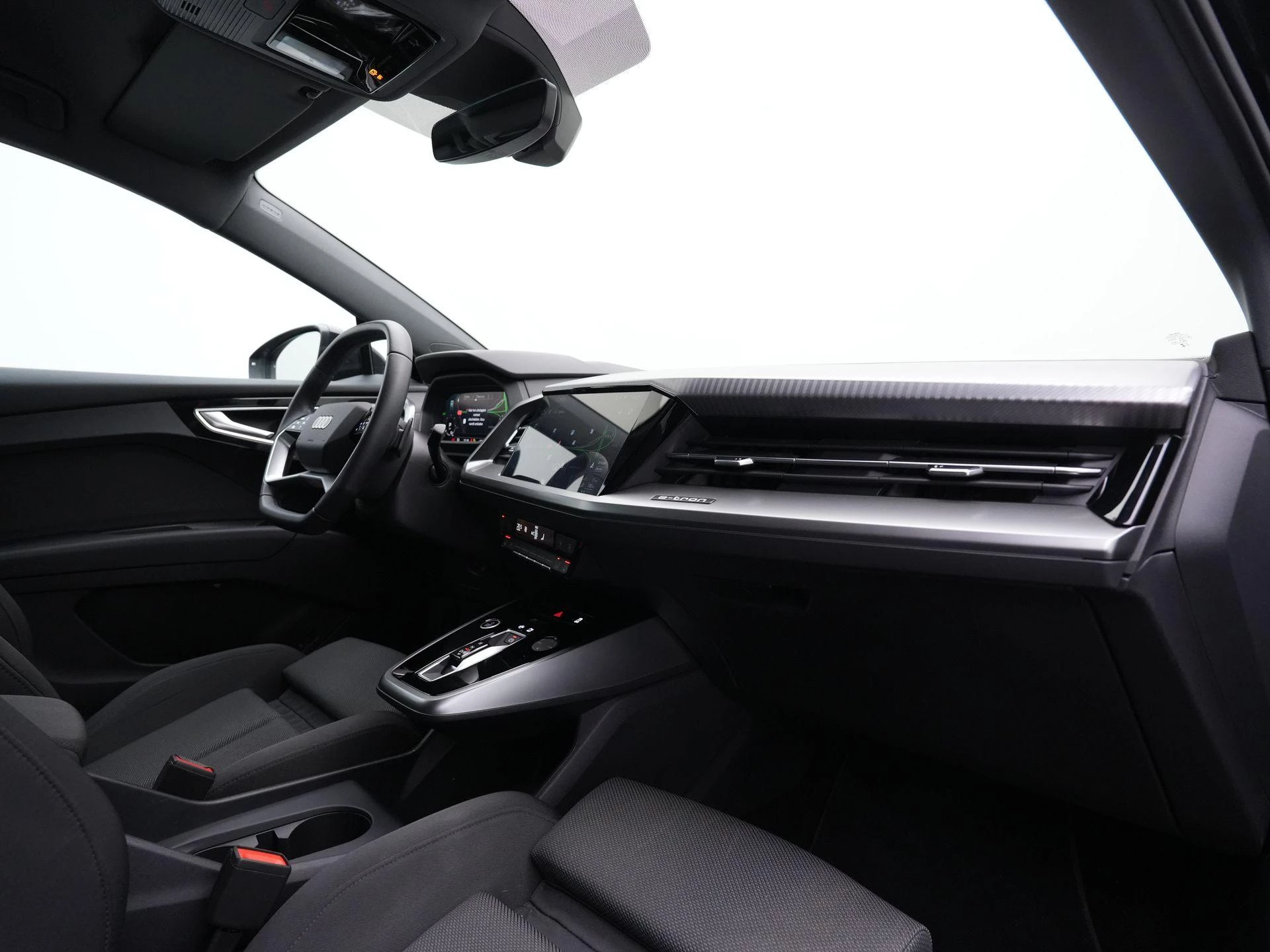 Hoofdafbeelding Audi Q4 e-tron