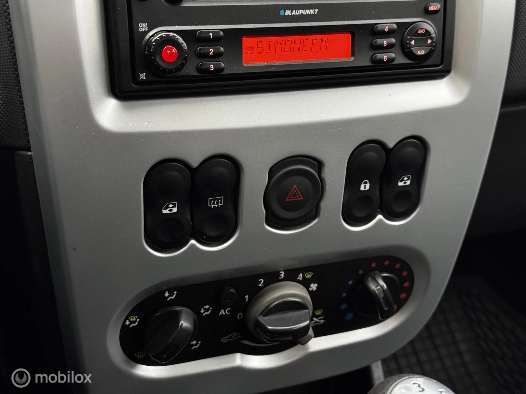 Hoofdafbeelding Dacia Sandero