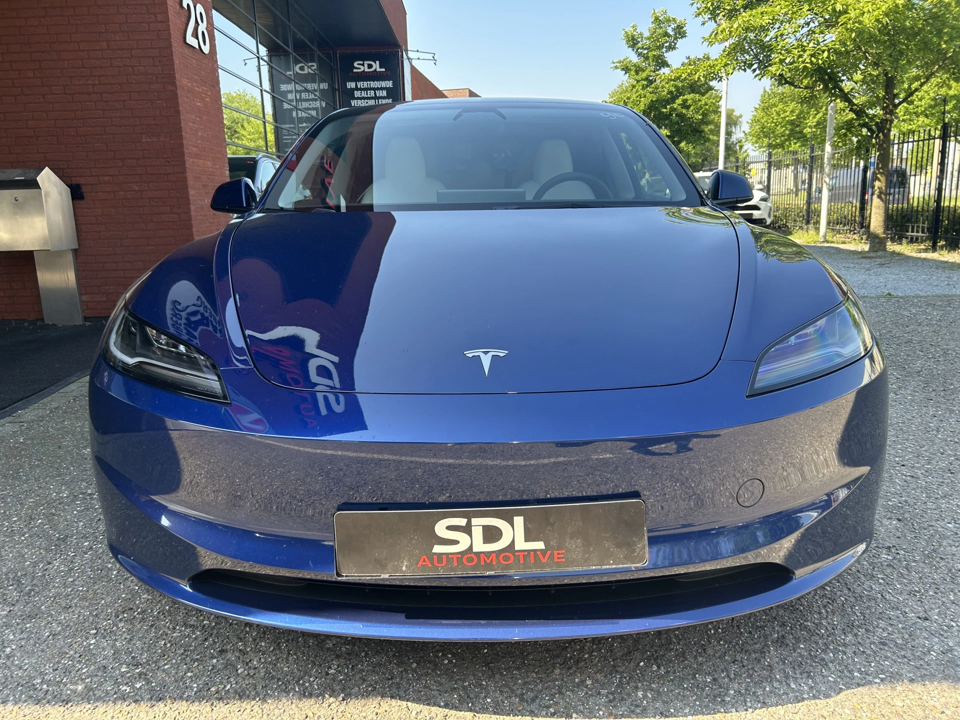 Hoofdafbeelding Tesla Model 3