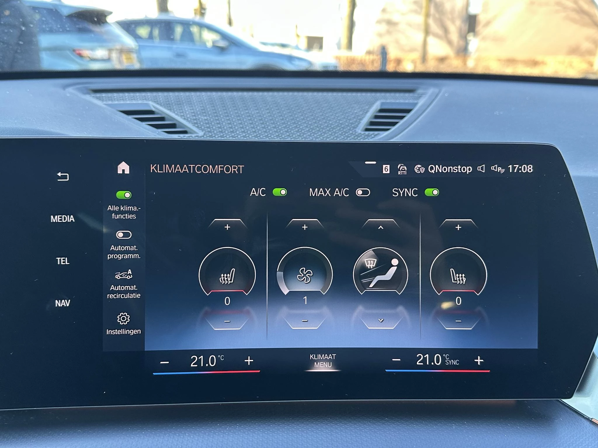 Hoofdafbeelding BMW iX1