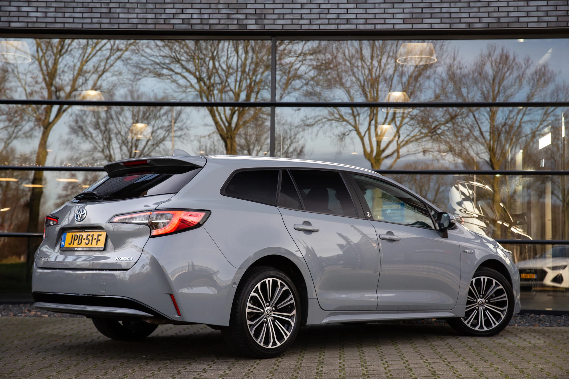 Hoofdafbeelding Toyota Corolla Touring Sports