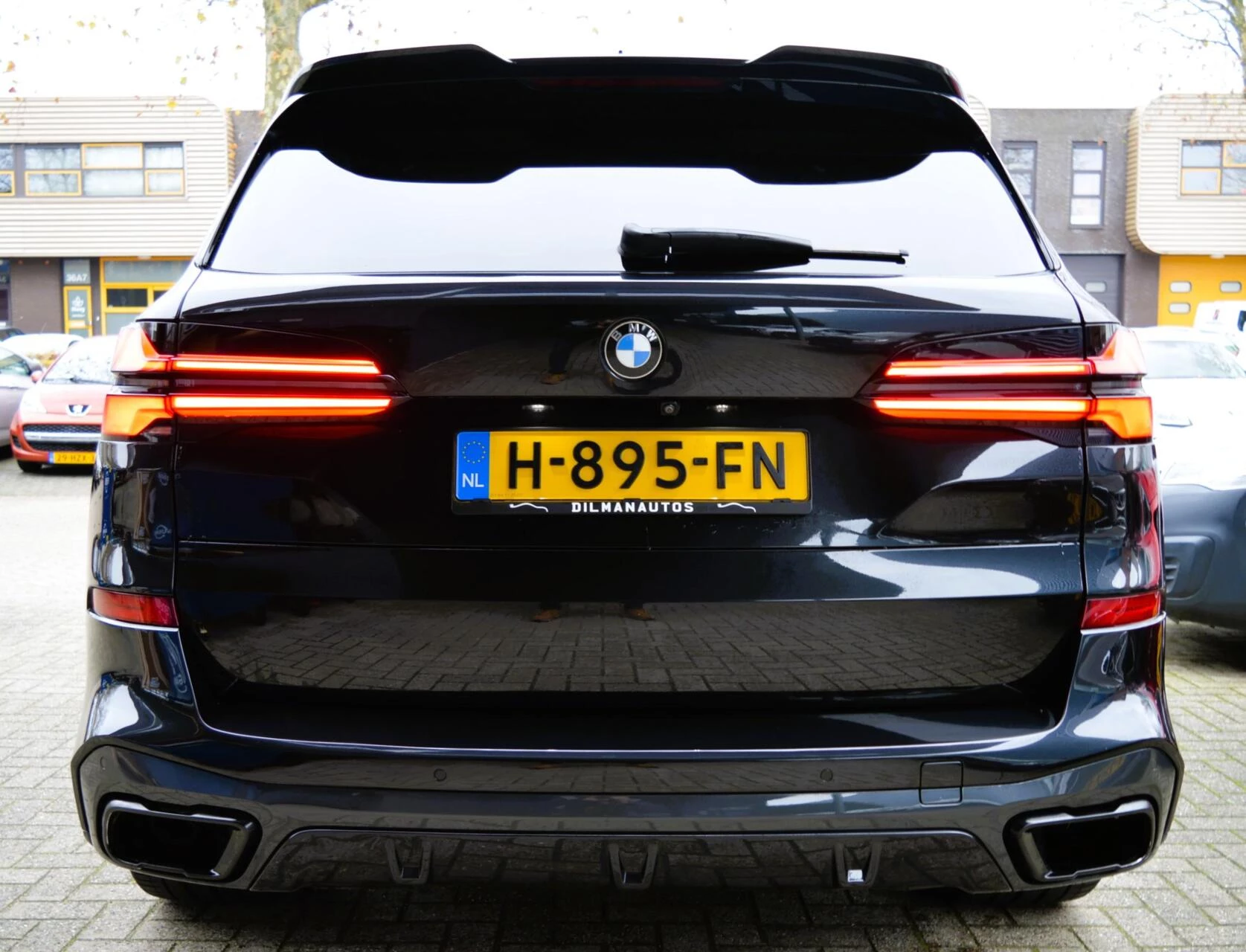 Hoofdafbeelding BMW X5