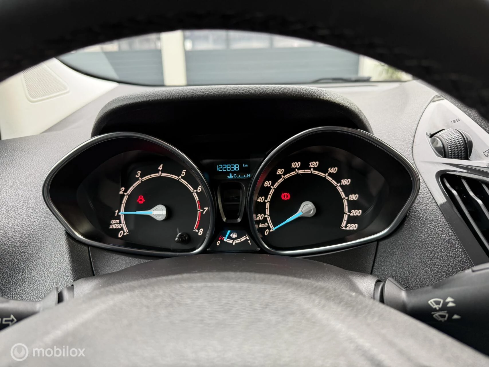 Hoofdafbeelding Ford Tourneo Courier