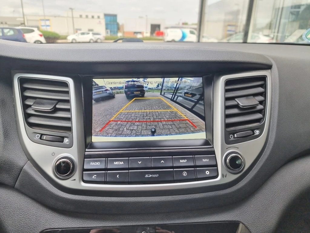 Hoofdafbeelding Hyundai Tucson